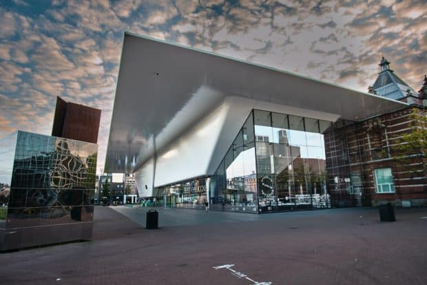 Amsterdam's Museum Quarter is a must-see attraction in the city