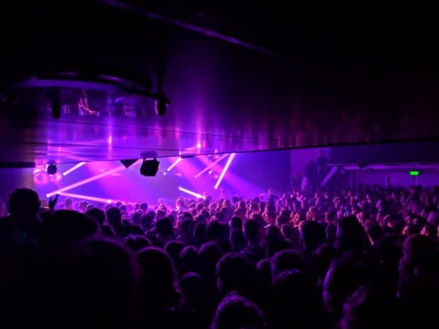 The whole Leidseplein area is packed with nightclubs, bars and entertainment venues