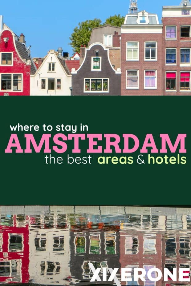 Where to Stay in Amsterdam - Best Areas & Hotels