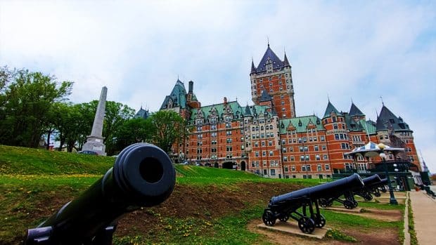 Located atop Cap Diamant and at the heart of a UNESCO-protected site, the Upper Town is the quintessential Quebec City district. Here, you'll find most of the city's historic attractions and some of its best hotels