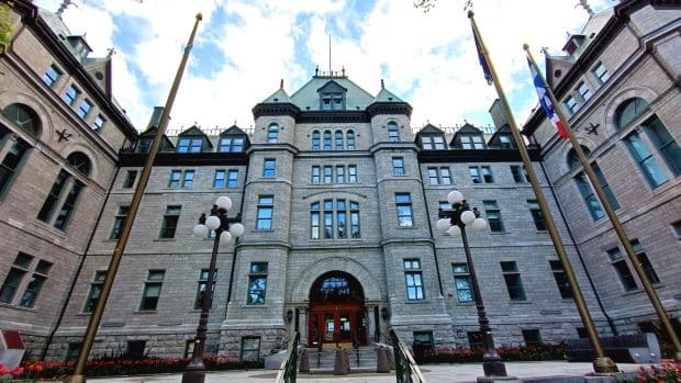 Québec City Hall