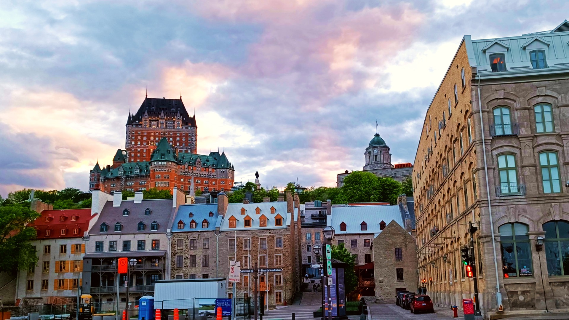 Where To Stay In Quebec City Best Areas And Hotels [2023 ] Americas Travel