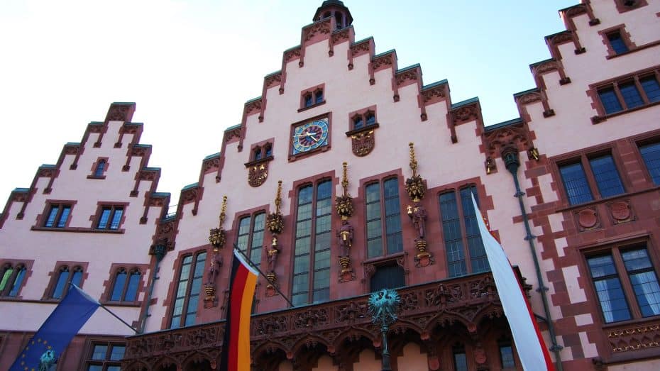The Römer has been the seat of the local power since the 15th century