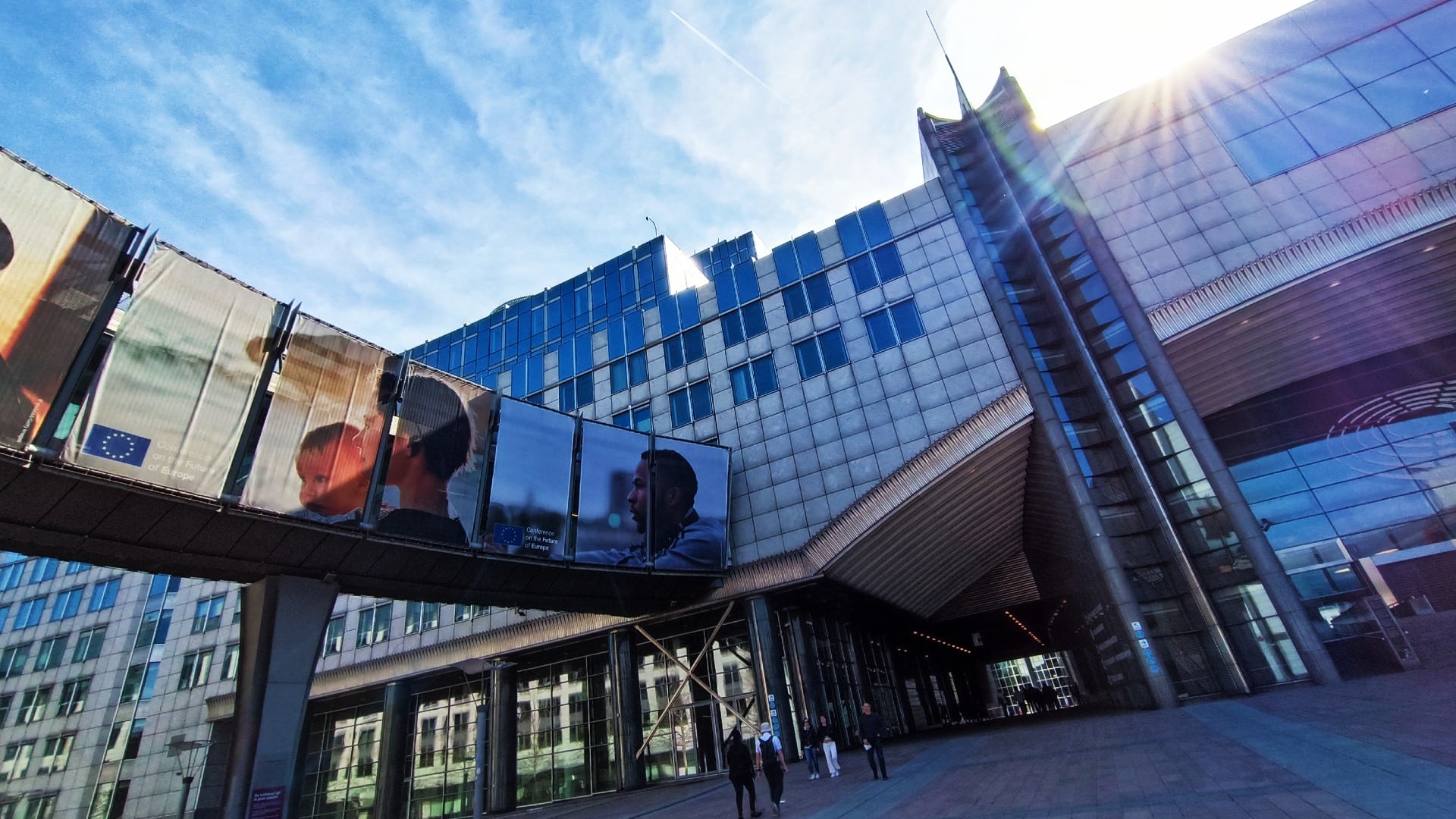 Sede de las principales instituciones de la UE, el Distrito Europeo de Bruselas está repleto de hoteles de negocios de lujo.