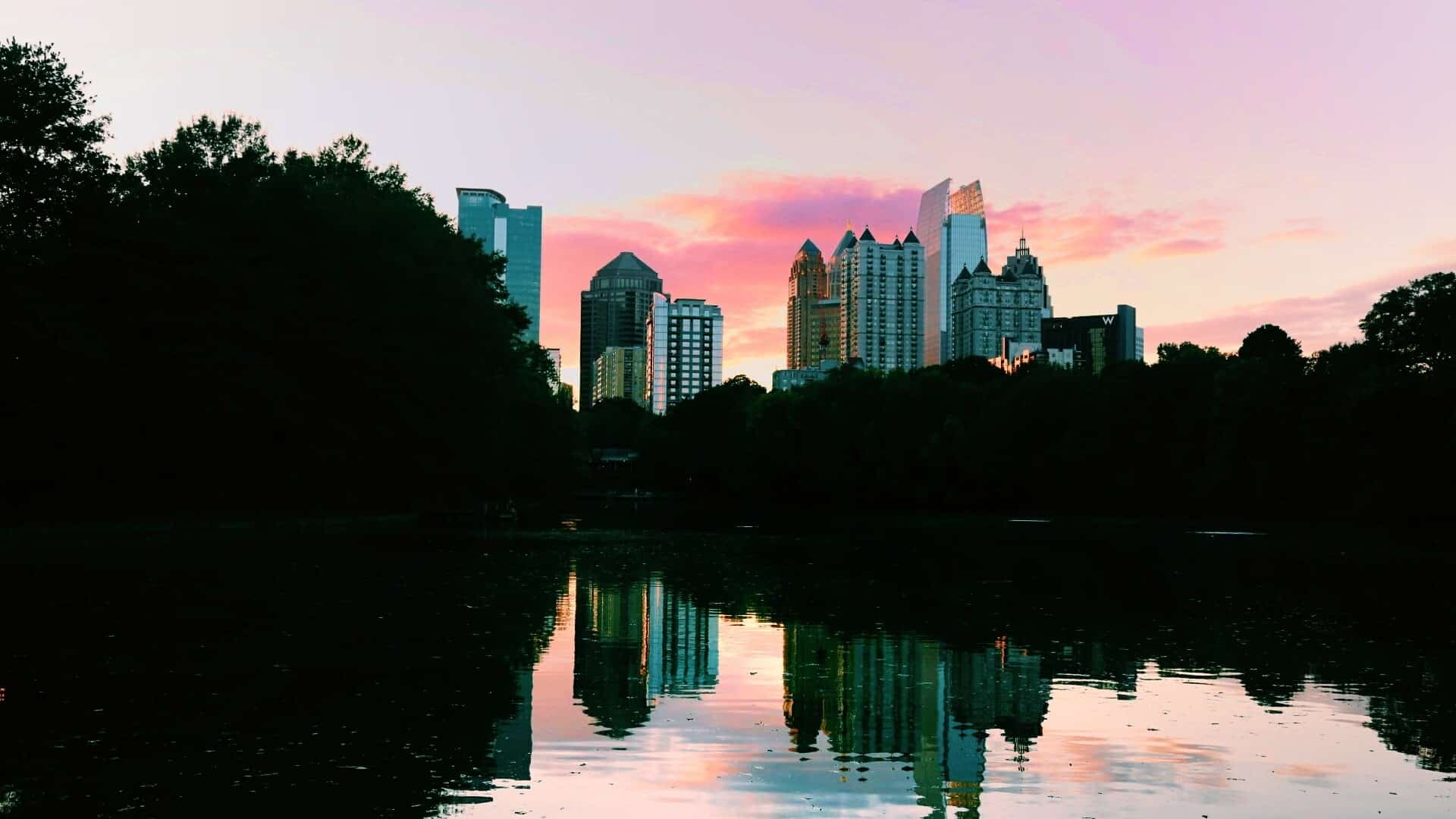 Midtown Atlanta is a central and fun area to stay in the city and the best district for nightlife