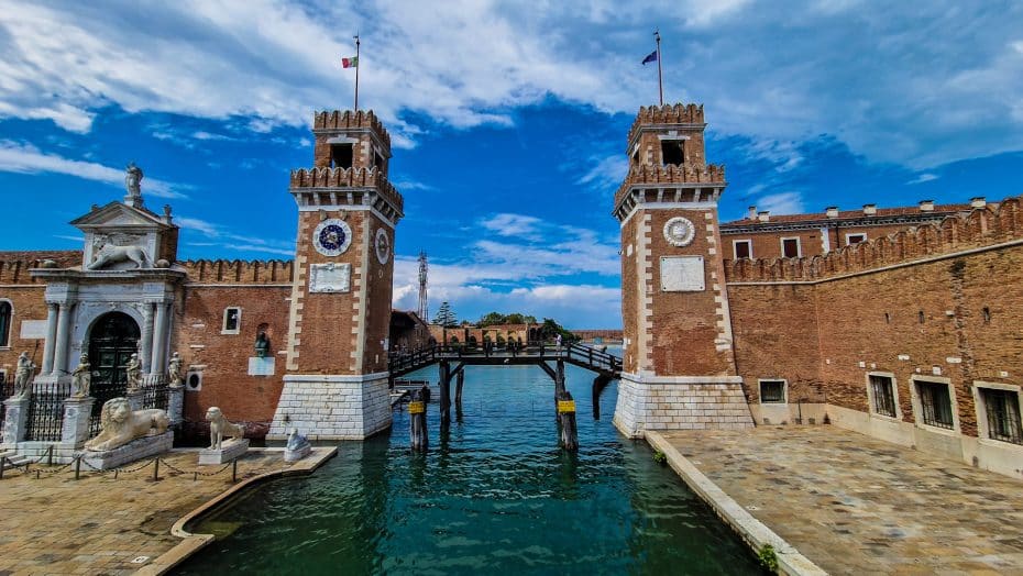 Arsenale di Venezia - Sestiere Castello