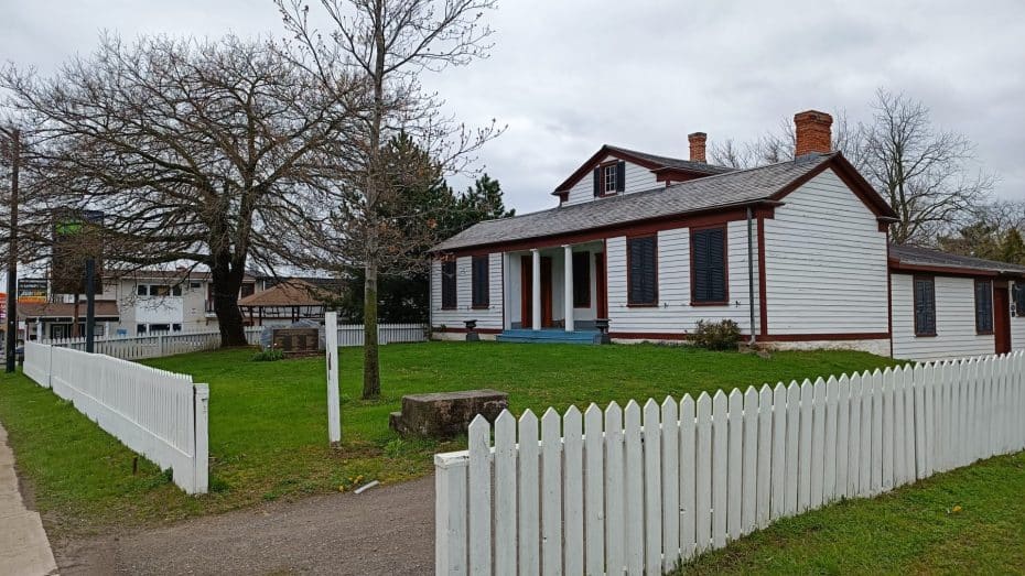 Battle Ground Hotel Museum