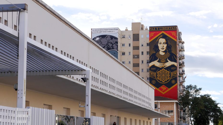 Migliori zone dove alloggiare a Málaga - Soho