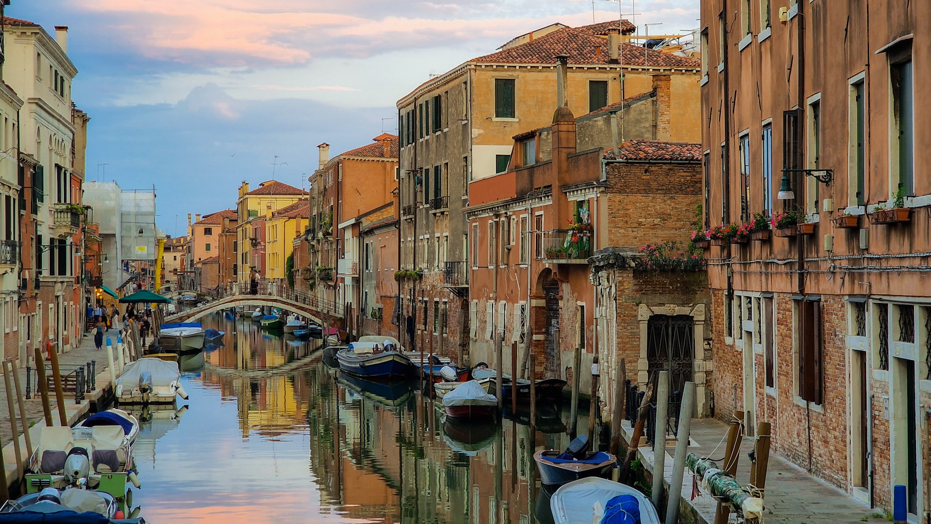 Cannaregio is a charming sestiere and one of the best quarters to stay in Venice