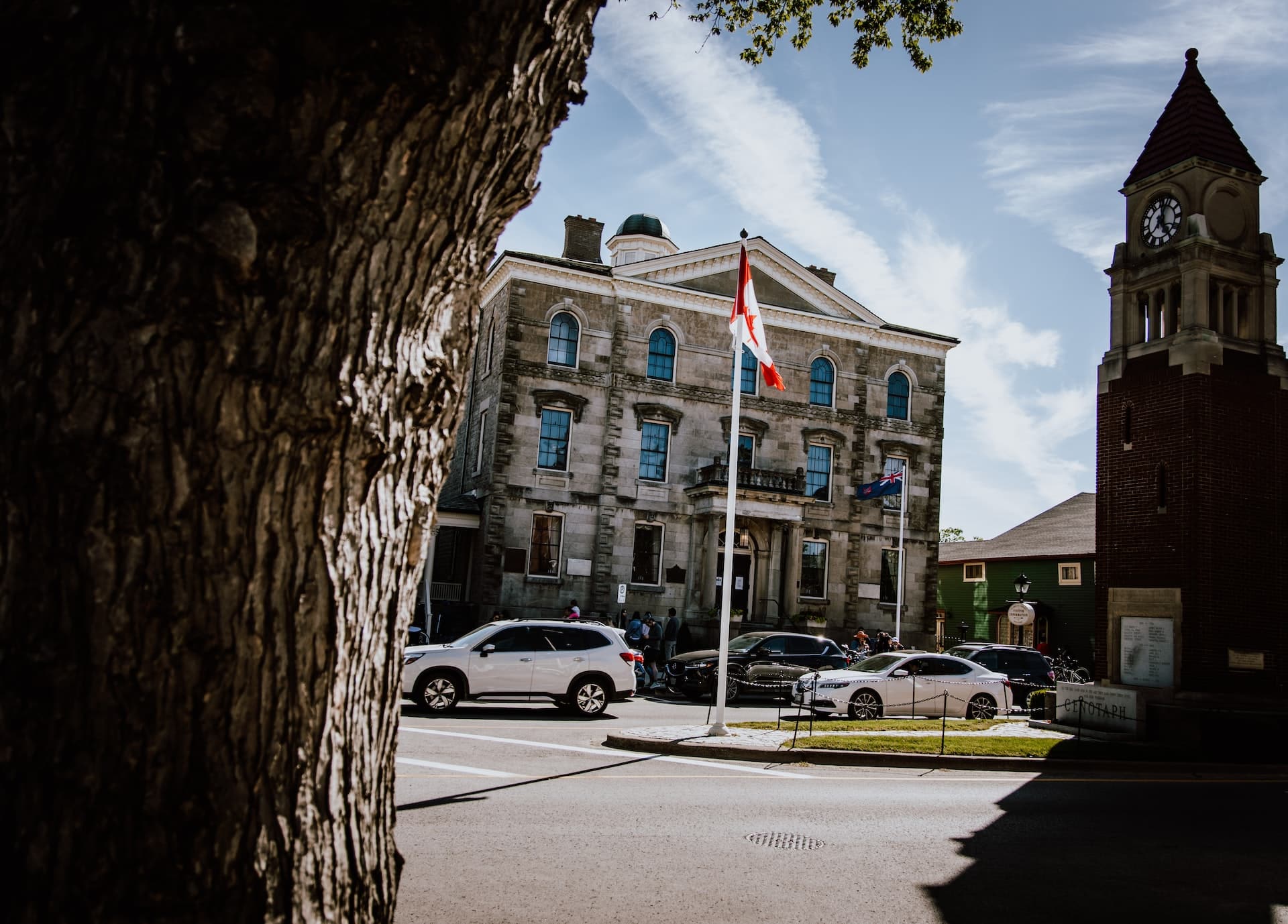 Niagara-on-the-Lake is considered one of the most beautiful towns in Ontario