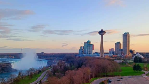 Offering breathtaking views of Horseshoe Falls, the aptly titled Fallsview district is the best area to stay on the Canadian side of Niagara Falls
