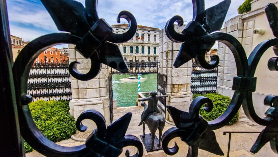 Peggy Guggenheim Collection - Dorsoduro, Venice