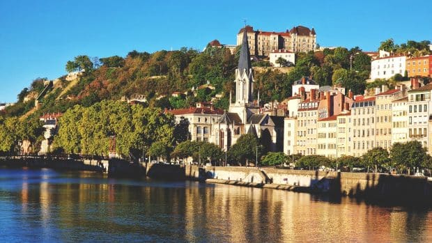 Things to see in Lyon in 2 days