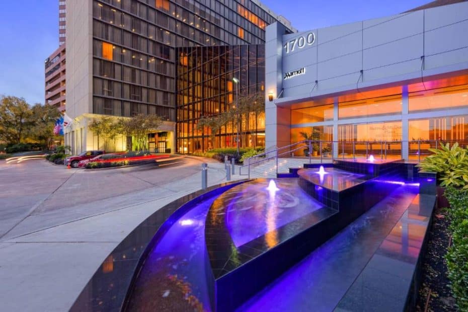 Uptown-Galleria is home to some of the best hotels in the Houston Metro Area