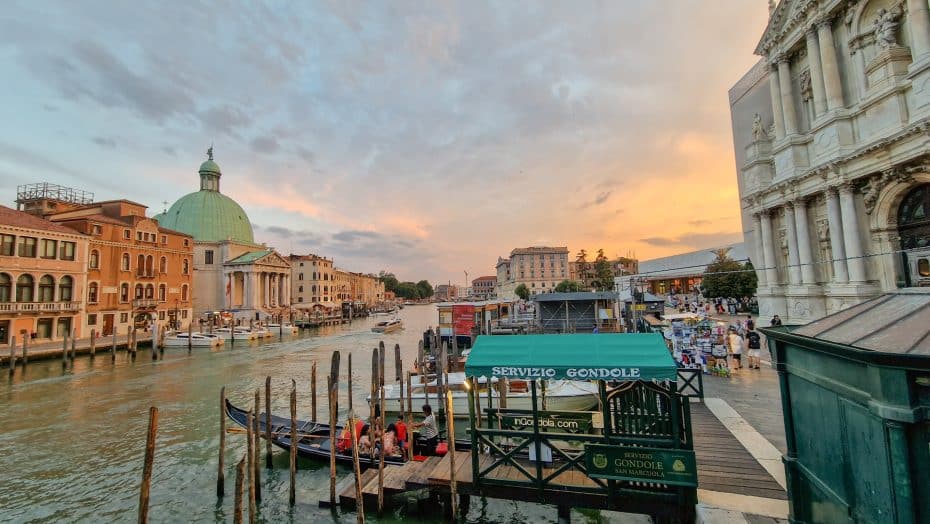 Dónde buscar alojamiento en Venecia: Información útil