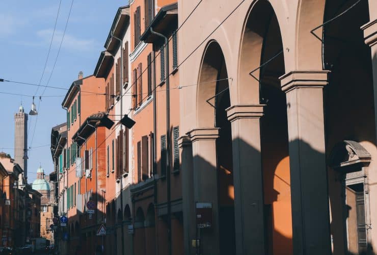 Where to Stay in Bologna: Best Areas and Hotels