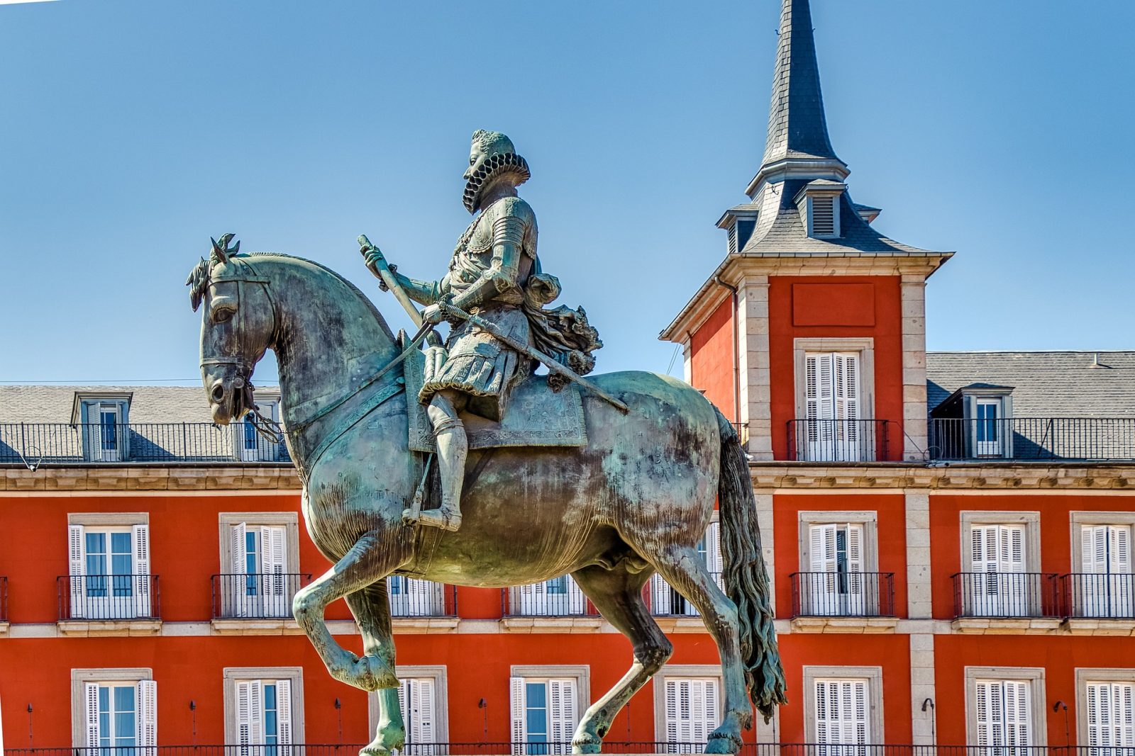 Where to Stay in Madrid Best Areas & Hotels for First-Time Visitors