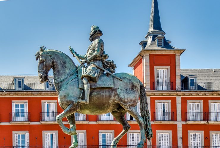 Where to Stay in Madrid Best Areas & Hotels for First-Time Visitors