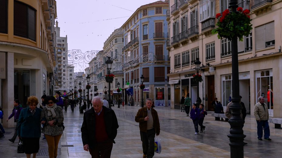 Dove alloggiare a Málaga - Centro Storico
