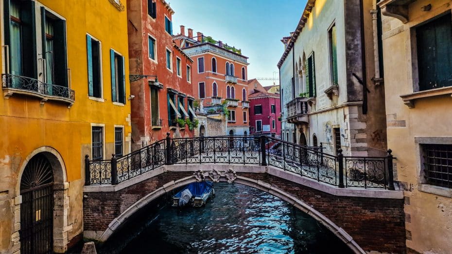 Dove dormire a Venezia - San Polo