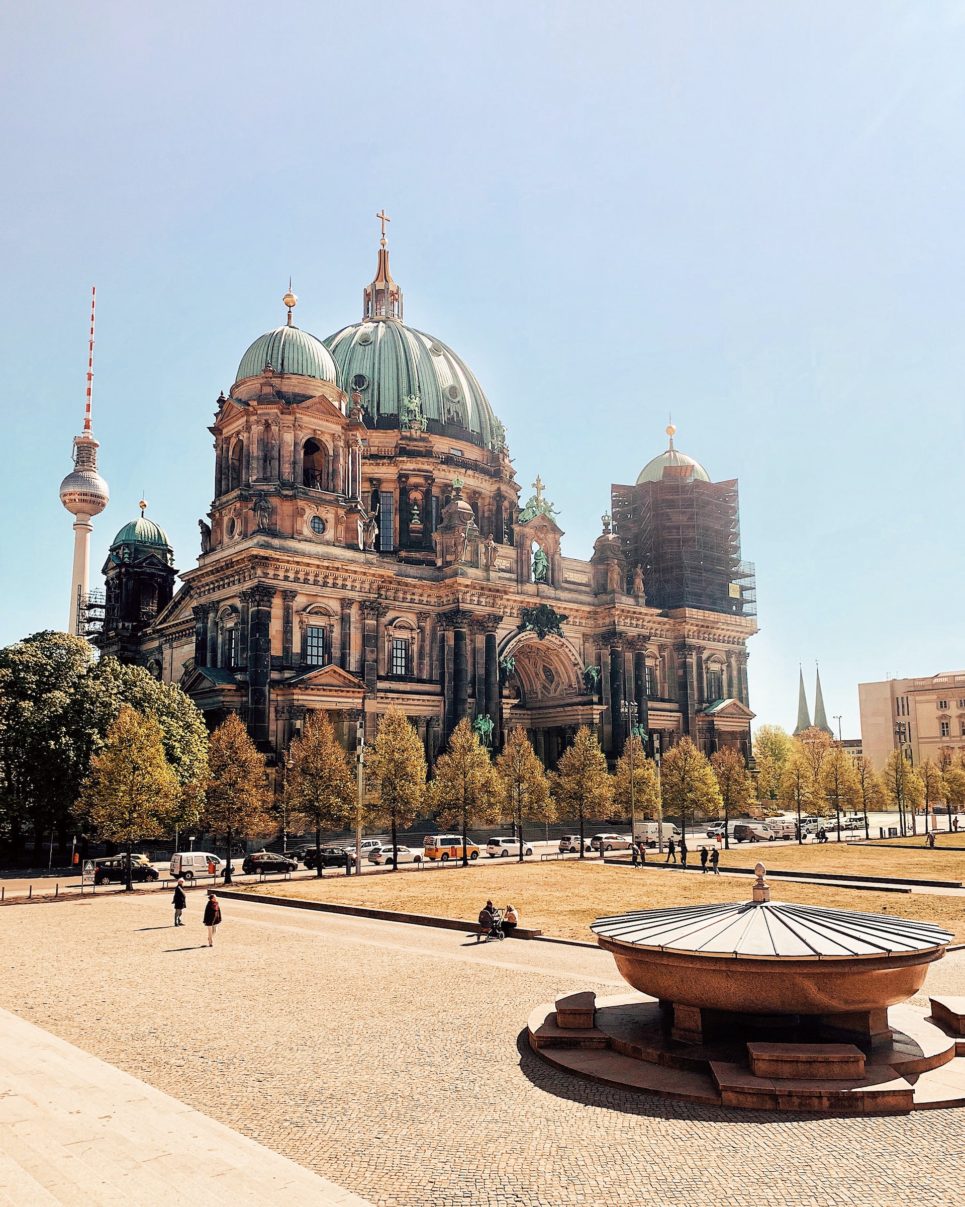 Where Is Berlin s City Center 2024 