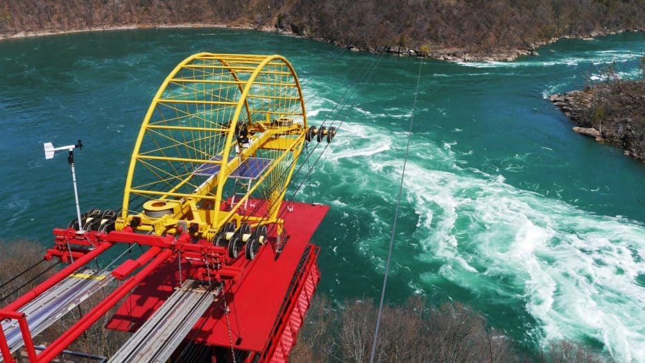 Whirlpool Aero Car, Niagara Falls, Ontario