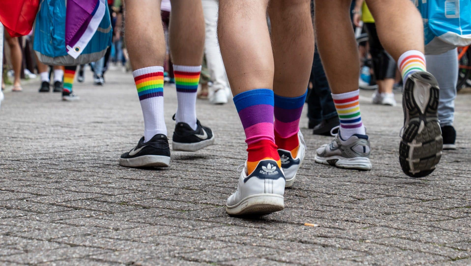 El cinturón de canales de Ámsterdam alberga uno de los barrios gay más vibrantes de Europa