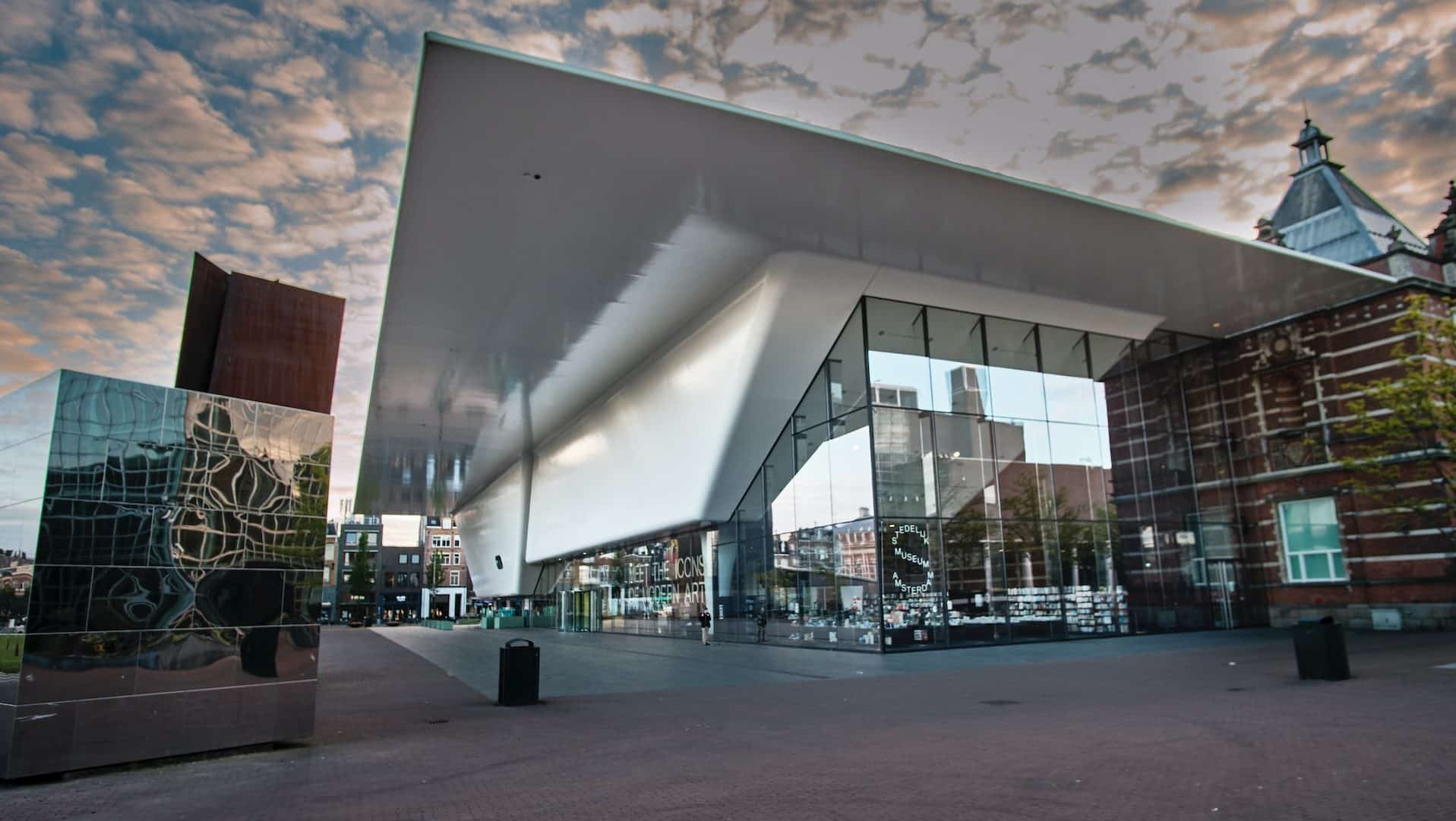 Il Quartiere dei Musei di Amsterdam è un'attrazione imperdibile della città