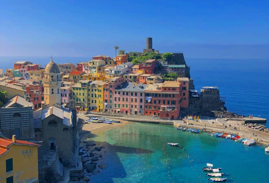 Best area to stay in La Spezia for tourists - Cinque TerreBest area to stay in La Spezia for tourists - Cinque Terre