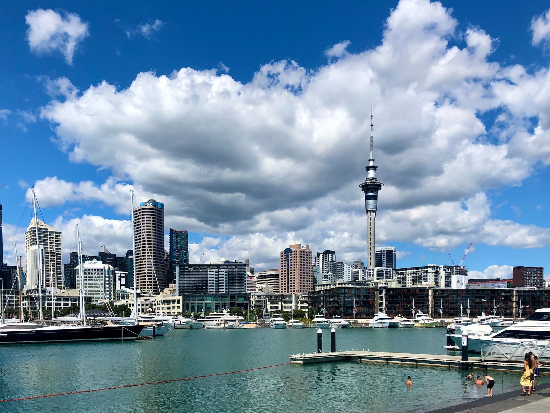 Come non potrebbe essere altrimenti, il Central Business District offre la migliore posizione per esplorare tutto ciò che Auckland ha da offrire