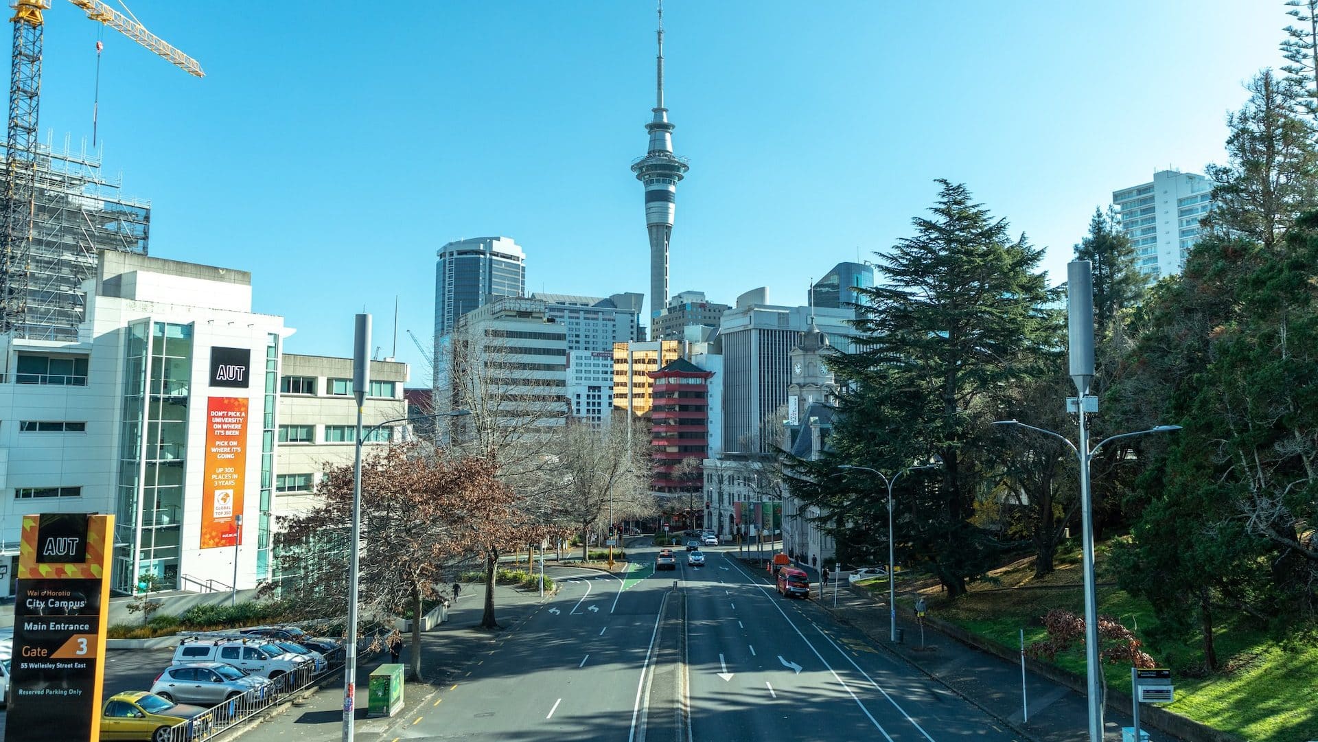 Con muchas atracciones, el 
Distrito Central de Negocios
 (CBD) es la mejor zona para alojarse en Auckland. Nuestro alojamiento favorito en el CBD es 
CityLife Auckland
