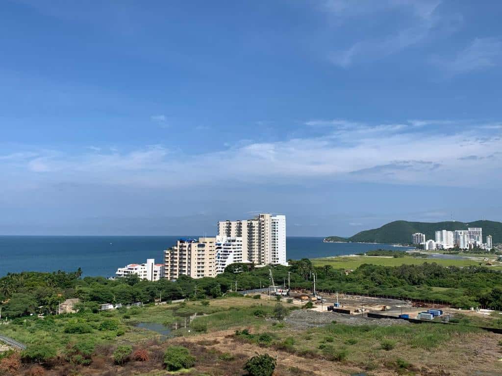 Home to some of Santa Marta's most exclusive developments, Bello Horizonte is a great area to consider when choosing the best places to stay in the Colombian city