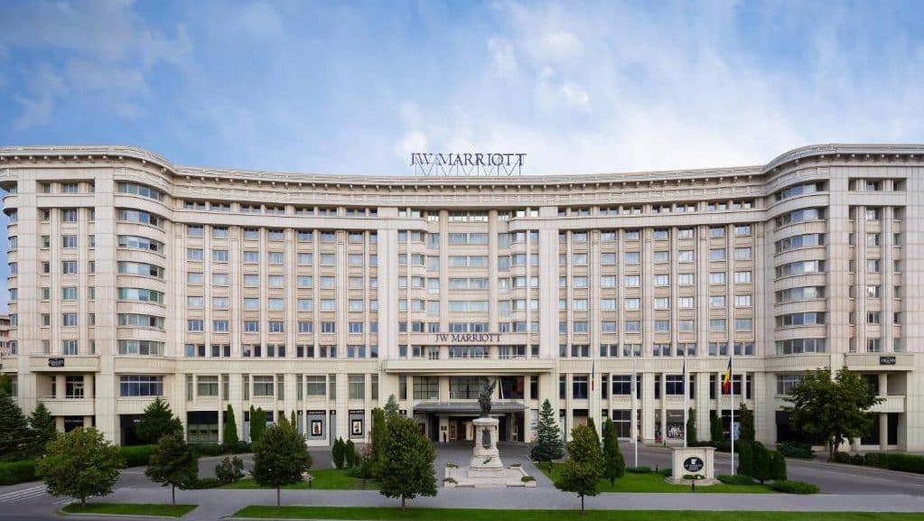 El Sector 5 es la mejor zona de Bucarest para ver arquitectura de la época del Telón de Acero