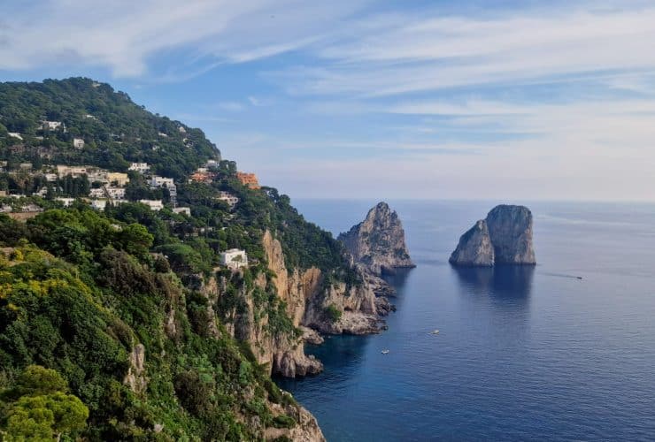 Where to Stay in Capri Best Areas & Hotels