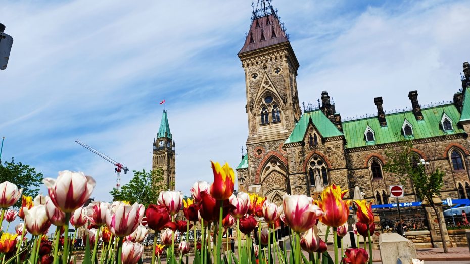 Downtown Ottawa is the best area for tourists and business travellers to the Canadian capital
