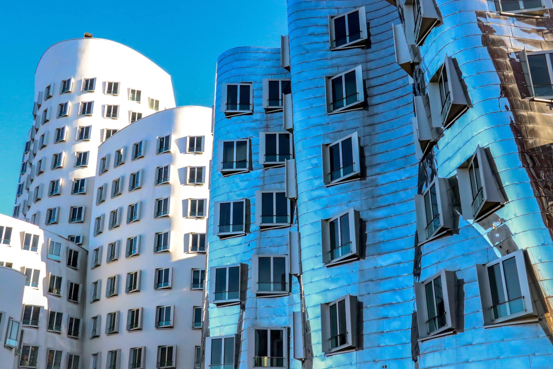 Home to some of the most striking contemporary buildings in the city, Unterbilk is a great area to get a taste of modern Düsseldorf