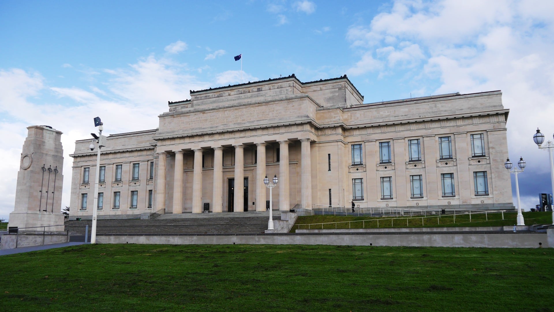 Sede del Auckland Domain y del Auckland War Memorial Museum, Parnell es una de las mejores zonas para turistas en Auckland.