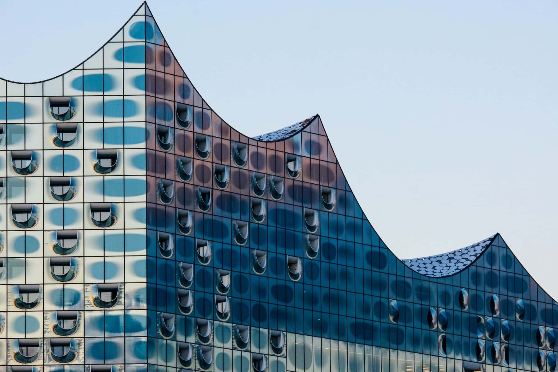 Home to the Elbphilharmonie Hamburg, HafenCity is a recently-revitalised neighbourhood filled with modern architecture