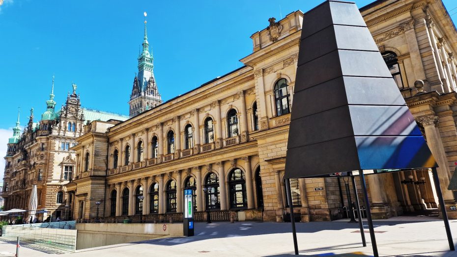 Altstadt és el millor barri per fer turisme a Hamburg