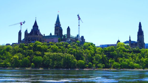 Set on the north shore of the Ottawa River, the city of Gatineau is home to the Canadian Museum of History and offers breathtaking views of Parliament Hill