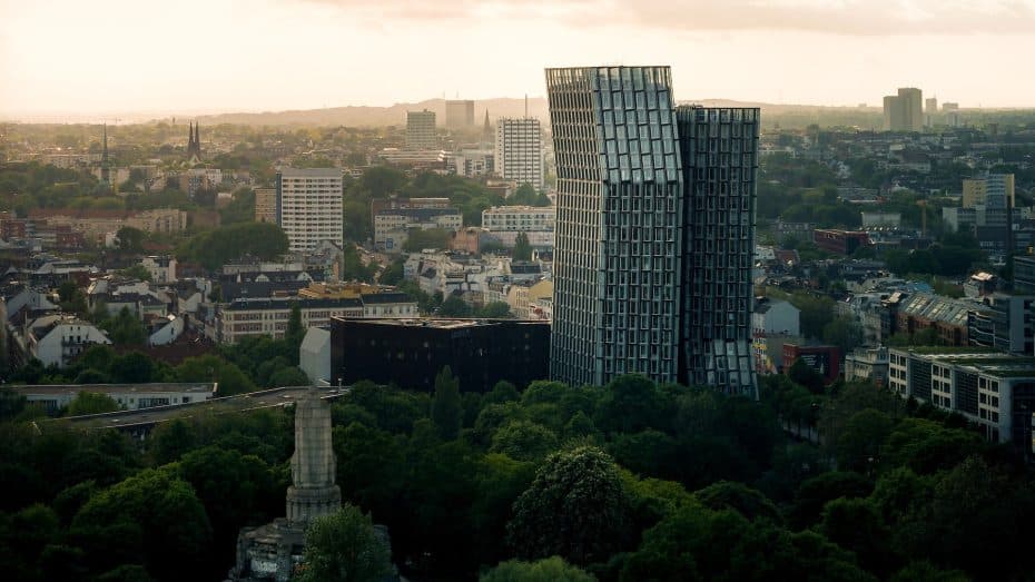 St. Pauli és un dels millors barris on allotjar-se a Hamburg