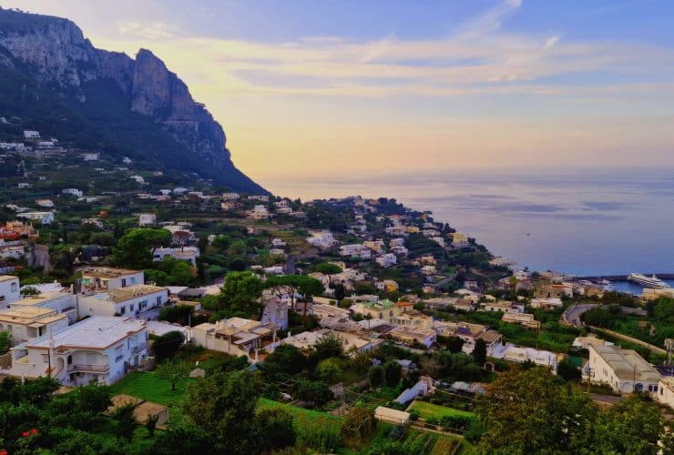 The Best Attractions in Capri, Italy