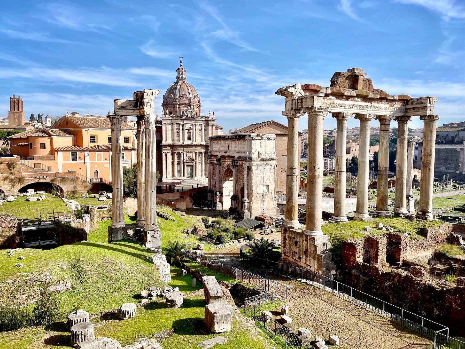 Where to Stay in Rome: Best Areas & Hotels for First-Time Visitors