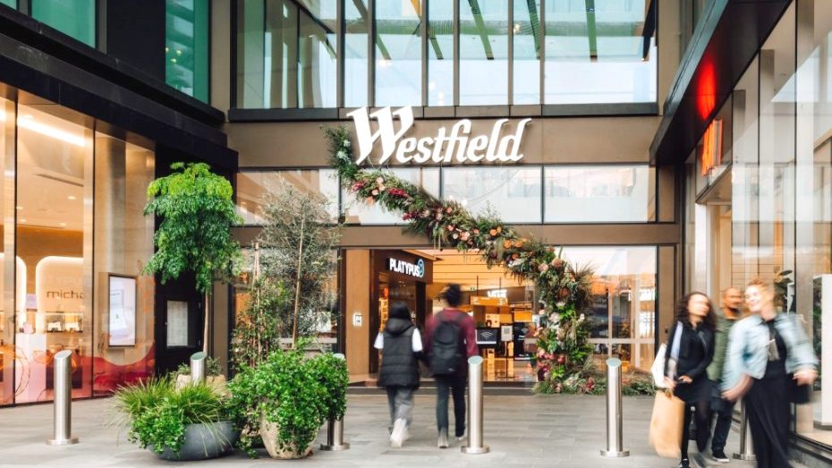 Westfield Newmarket es uno de los centros comerciales más populares de Auckland.