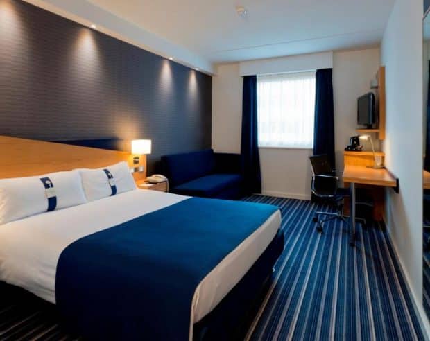 Holiday Inn Express Antwerpen City North, an IHG Hotel