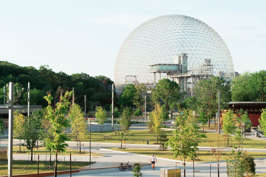 Parque Jean-Drapeau - Atracciones imperdibles en Montreal
