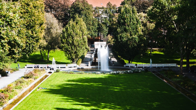 Körnerpark, Neukölln