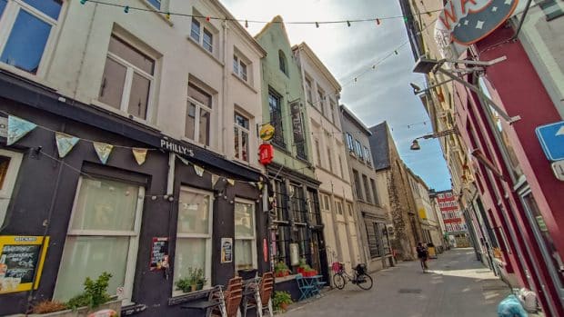 Located in the heart of the city, Antwerp City Centre is home to a good portion of the attractions, museums, and hotels in the Flemish port town
