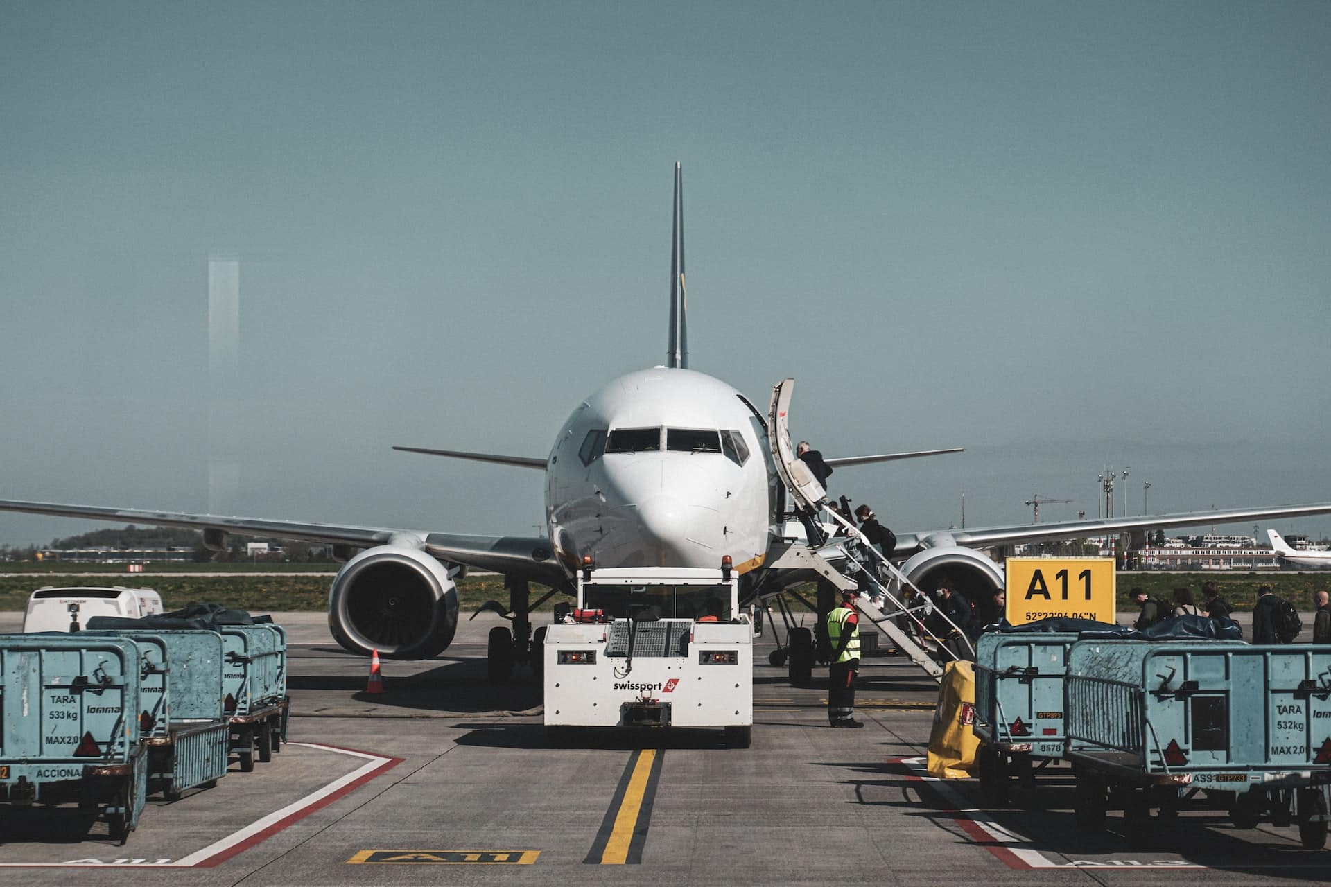 Ubicado al sureste de la ciudad, hoteles cerca del Aeropuerto Internacional Berlin Brandenburg son convenientes durante una larga escala en la capital alemana.