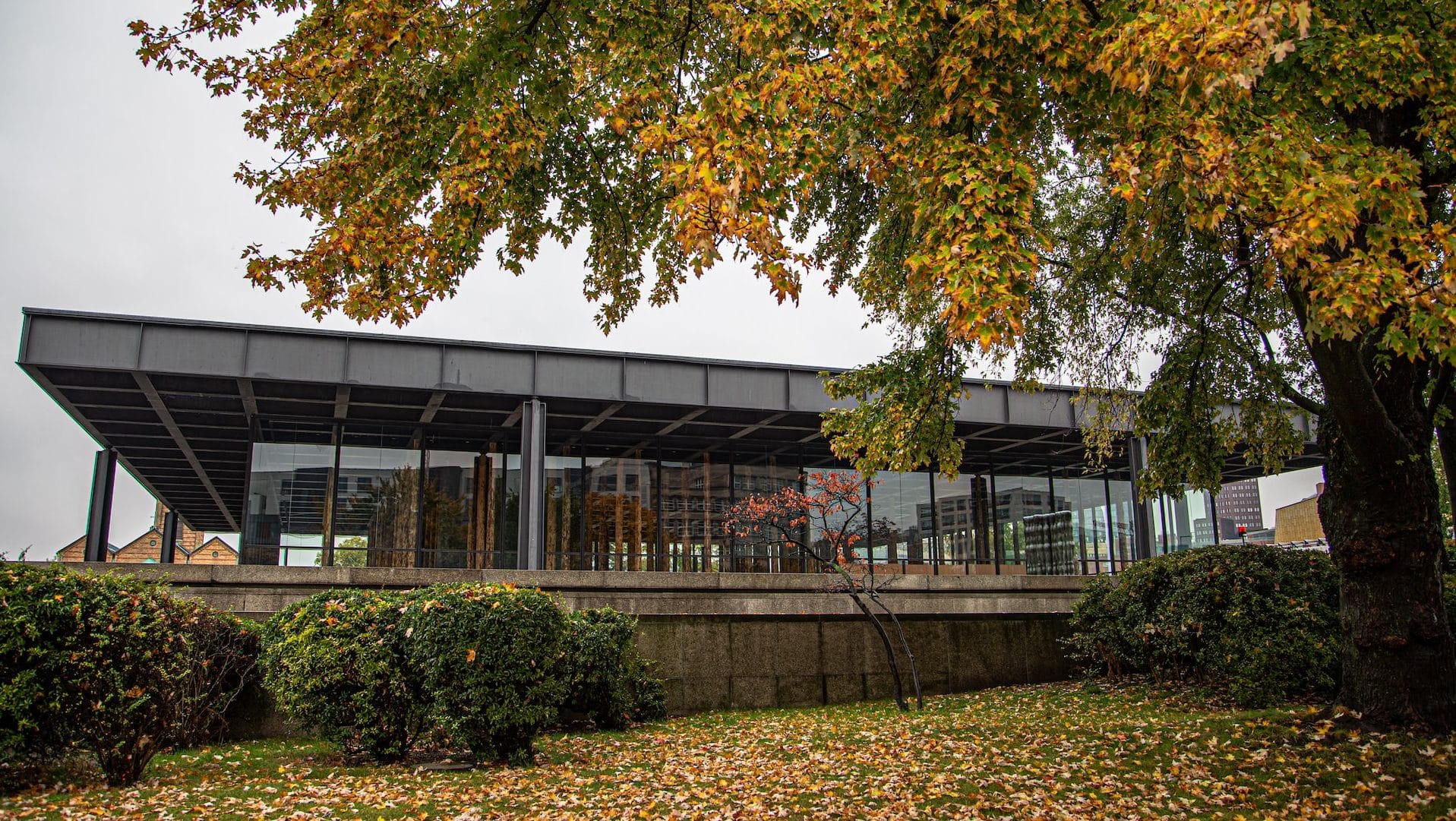 Neue Nationalgalerie